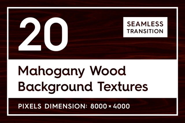 20 mahogany wood background textures CG Textures .c4d .max .obj .3ds .fbx .stl .blend 