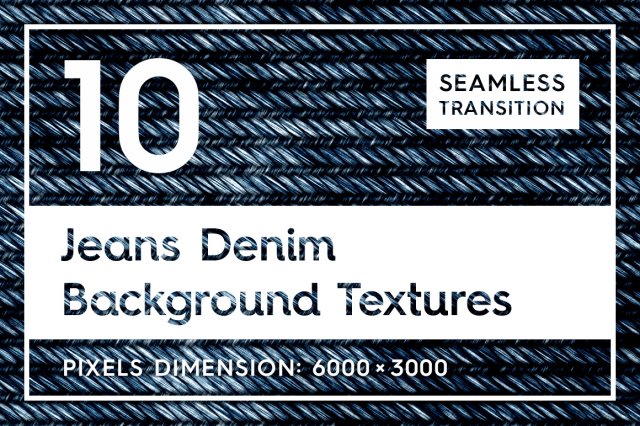 10 jeans denim background textures CG テクスチャ .c4d .max .obj .3ds .fbx .stl .blend 