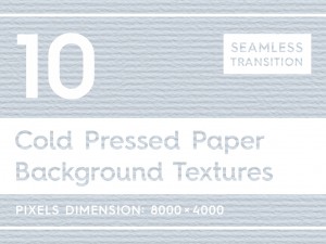 10 cold pressed paper textures CG Textures