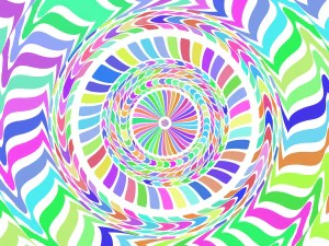 10 round circles backgrounds CG Textures