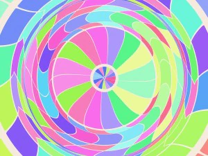 10 round circles backgrounds CG Textures