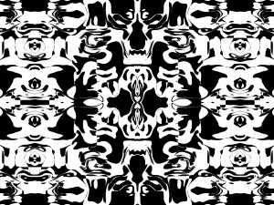 20 rorschach test background textures CG टेक्स्चर्स