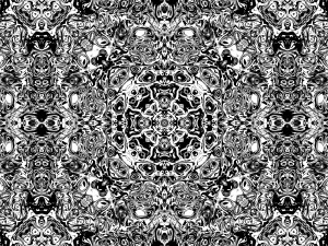 20 rorschach test background textures CG टेक्स्चर्स