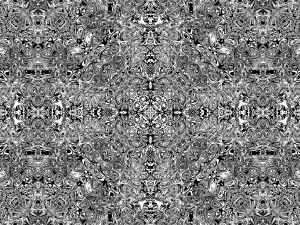 20 Rorschach-Test-Hintergrundtexturen CG Texturen