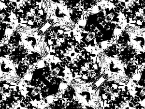 20 Rorschach-Test-Hintergrundtexturen CG Texturen