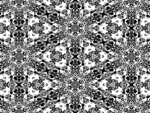 20 Rorschach-Test-Hintergrundtexturen CG Texturen