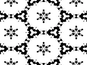 20 Rorschach-Test-Hintergrundtexturen CG Texturen