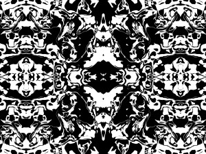 20 rorschach test background textures CG टेक्स्चर्स