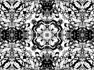 20 rorschach test background textures CG टेक्स्चर्स