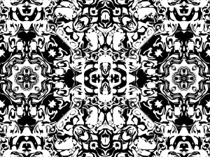 20 rorschach test background textures CG टेक्स्चर्स