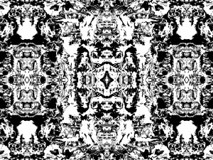 20 rorschach test background textures CG टेक्स्चर्स