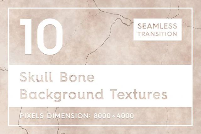 10 skull bone background textures CG Textures .c4d .max .obj .3ds .fbx .stl .blend
