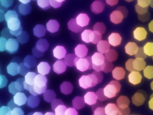 10 shape bokeh background textures CG Textures