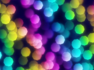 10 shape bokeh background textures CG Textures