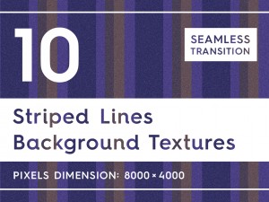 10 striped lines background textures CG テクスチャ
