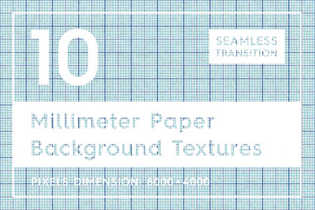 10 millimeter paper background textures CG 纹理 .c4d .max .obj .3ds .fbx .stl .blend 
