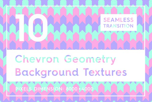 10 chevron geometry background textures CG टेक्स्चर्स .c4d .max .obj .3ds .fbx .stl .blend 