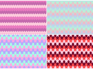 10 chevron geometry background textures CG टेक्स्चर्स