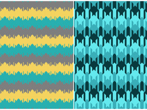 10 chevron geometry background textures CG टेक्स्चर्स