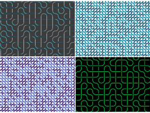 10 swirl lines background textures CG Textures