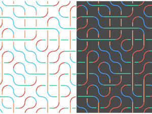 10 swirl lines background textures CG 纹理