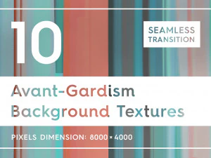 10 avangard arka plan dokusu CG Dokuları