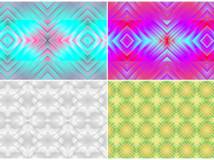 10 psy pattern background textures CG Textures