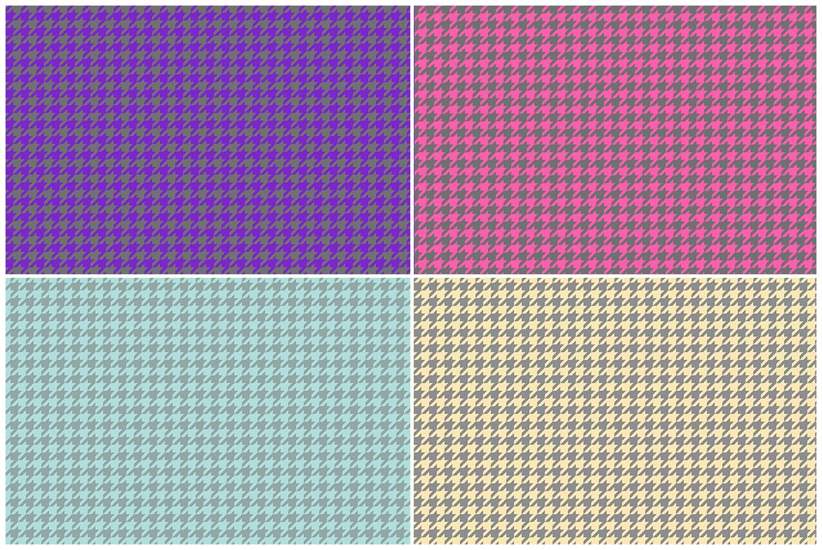 1 20 textures. Texel density Checker texture.