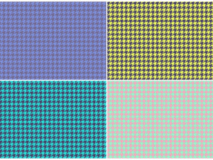 20 houndstooth background textures CG Texturen