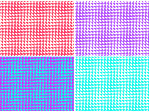 20 houndstooth background textures CG Texturen