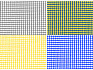 20 houndstooth background textures CG Texturen