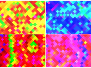 20 bright square tiles backgrounds CG Textures