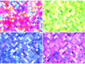 20 bright square tiles backgrounds CG Textures