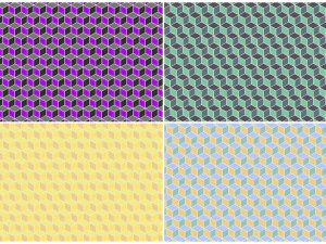 10 seamless isometric 3d cubes background textures CG Textures