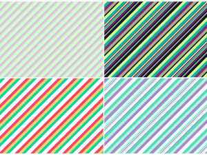 20 seamless inclined stripes background textures Texturas CG