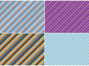 20 seamless inclined stripes background textures Texturas CG
