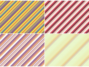 20 seamless inclined stripes background textures Texturas CG