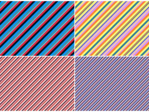 20 seamless inclined stripes background textures CG Textures