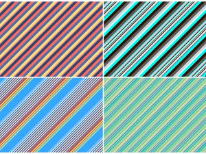 20 seamless inclined stripes background textures CG Textures
