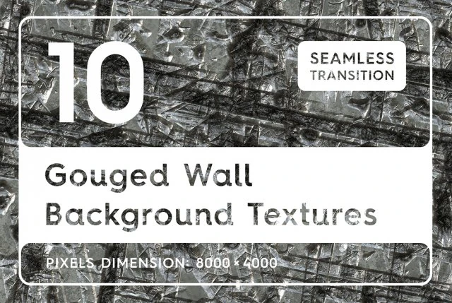 10 gouged wall background textures CG Textures .c4d .max .obj .3ds .fbx .stl .blend 