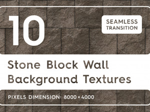 10 stone block wall textures CG Textures