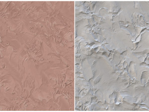 10 rough plastering textures CG テクスチャ