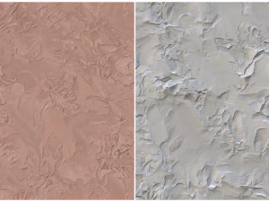 10 rough plastering textures CG Textures