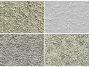 10 spray plaster background textures CG 纹理