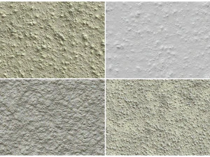 10 spray plaster background textures CG Textures