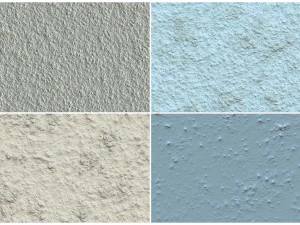 10 spray plaster background textures CG Textures