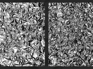 black white metallic textures CG Textures