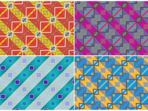 10 modern maya pattern backgrounds CG Textures