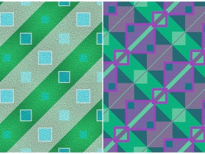 10 modern maya pattern backgrounds CG Textures