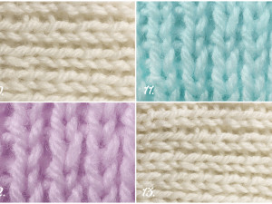 17 wool knitting textures CG Textures
